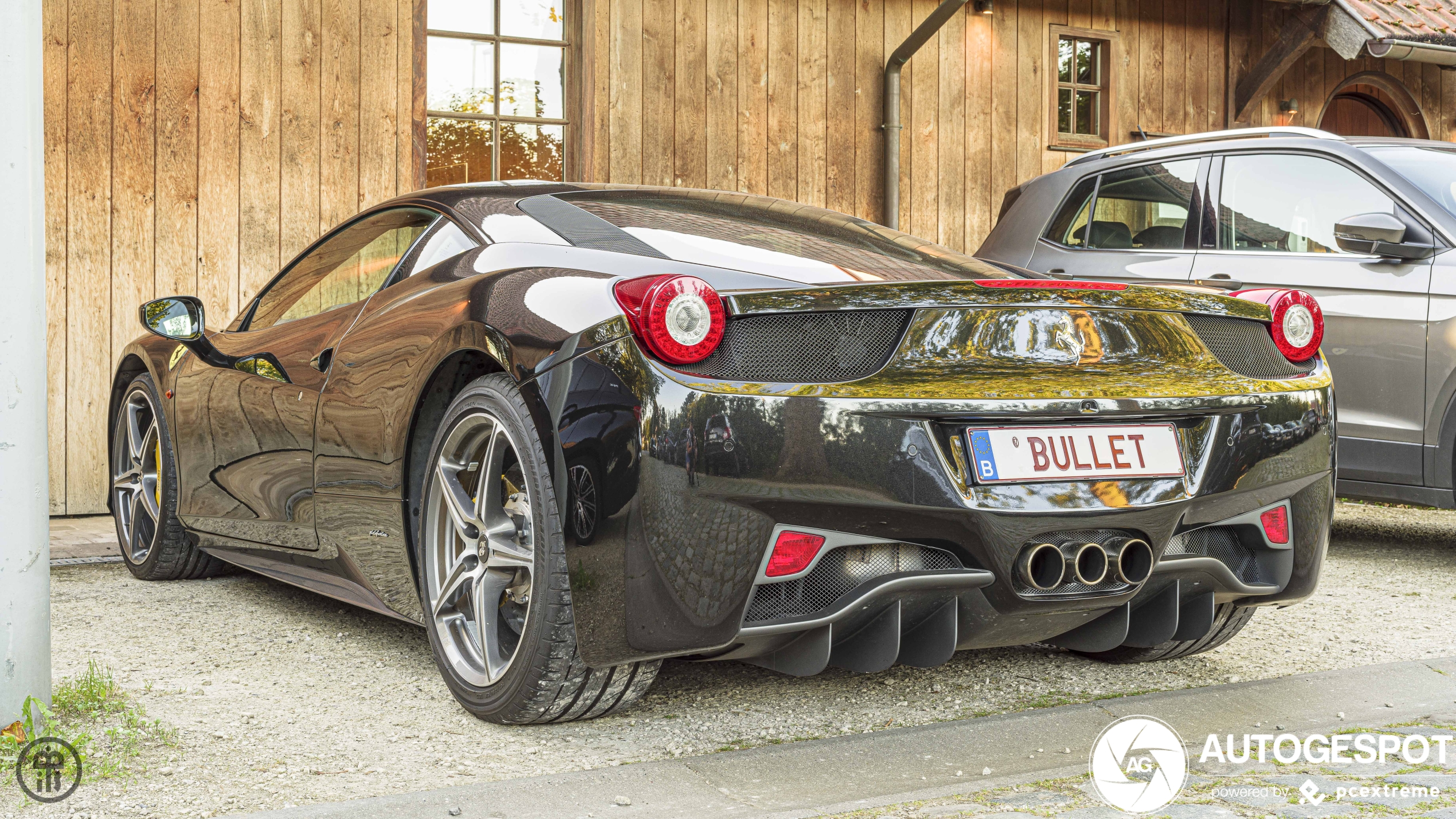 Ferrari 458 Italia