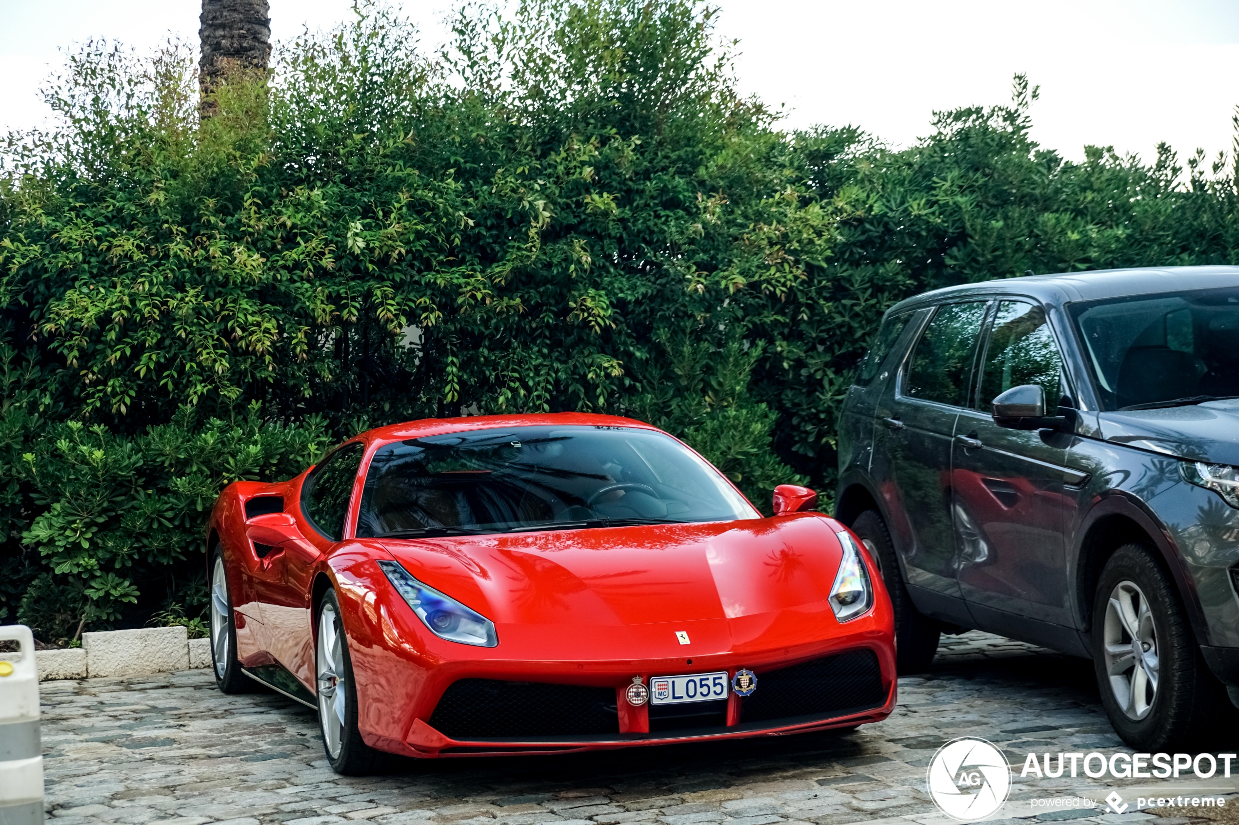 Ferrari 488 GTB