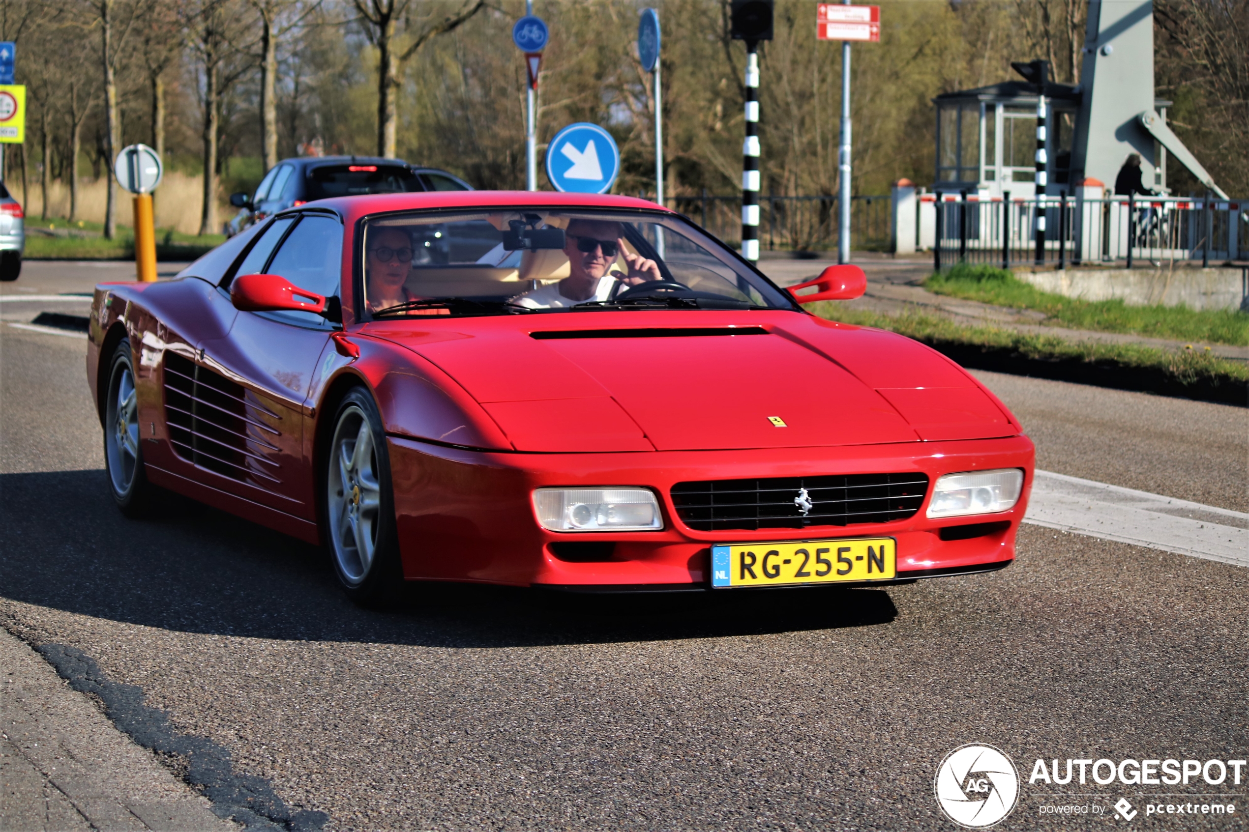 Ferrari 512 TR