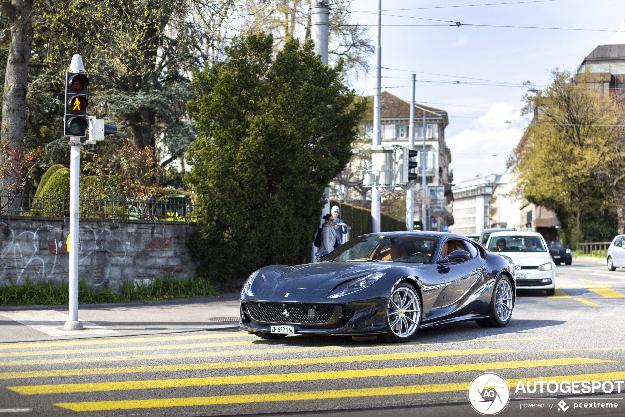 Ferrari 812 Superfast