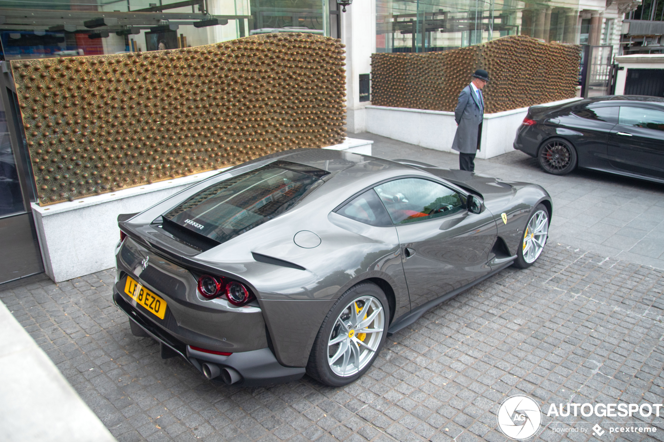 Ferrari 812 Superfast