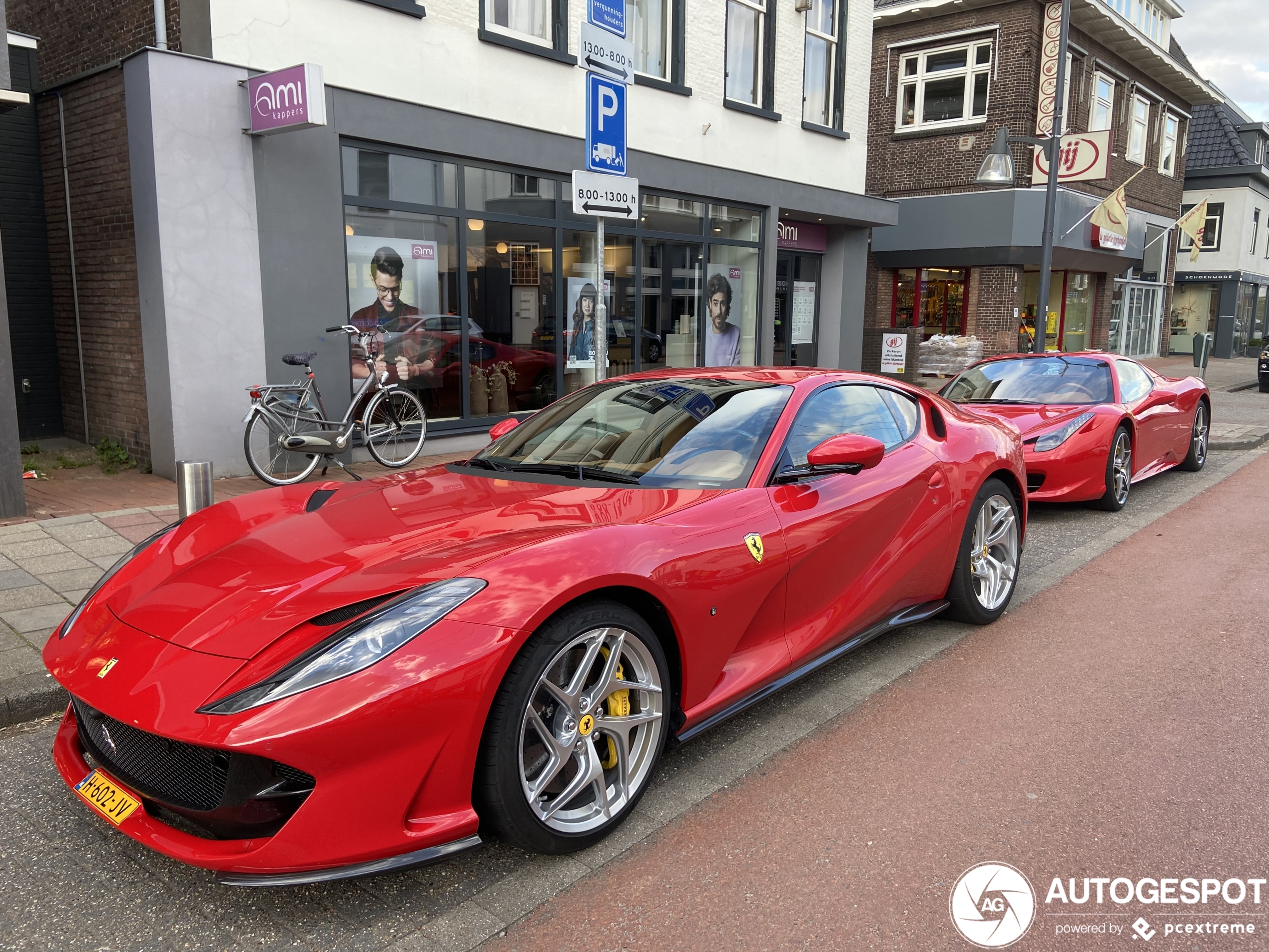 Ferrari 812 Superfast