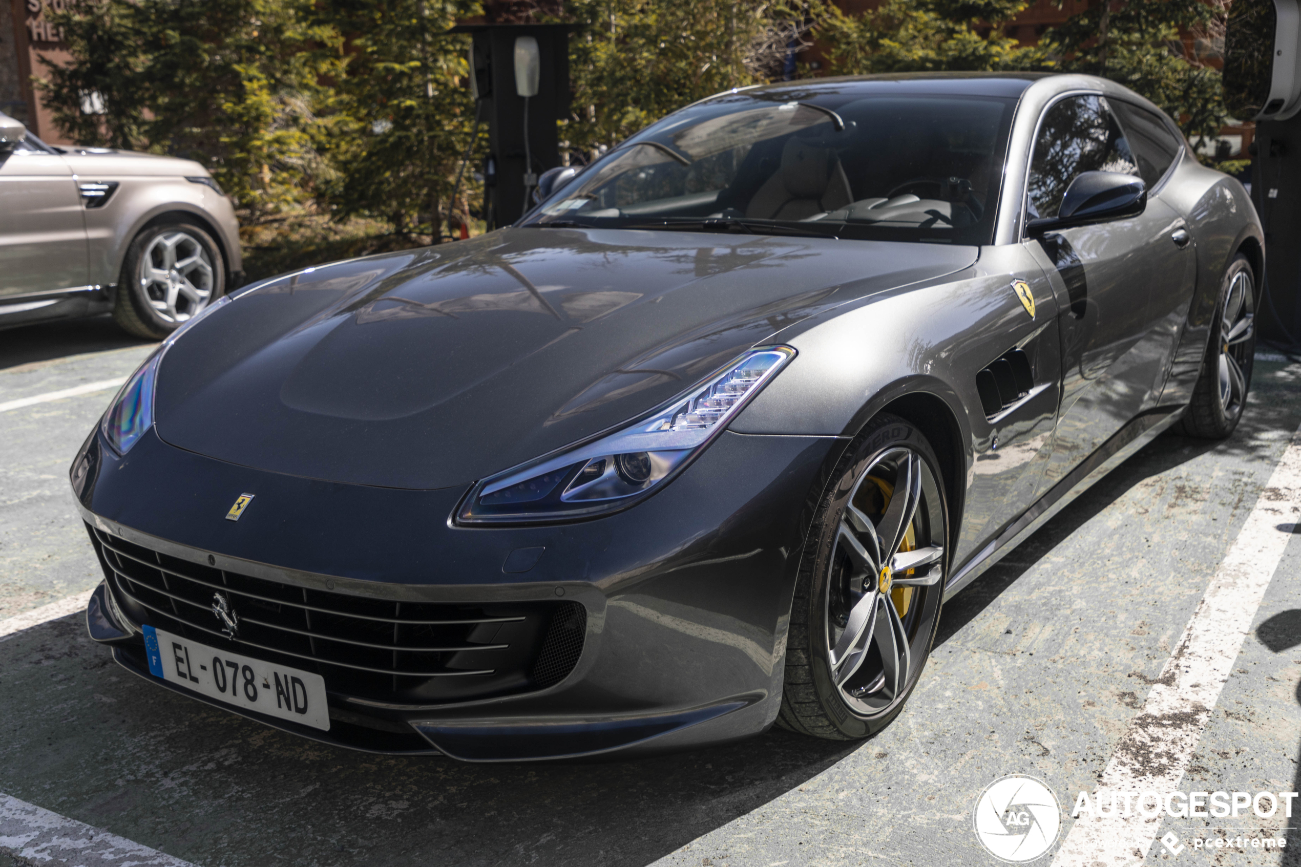 Ferrari GTC4Lusso