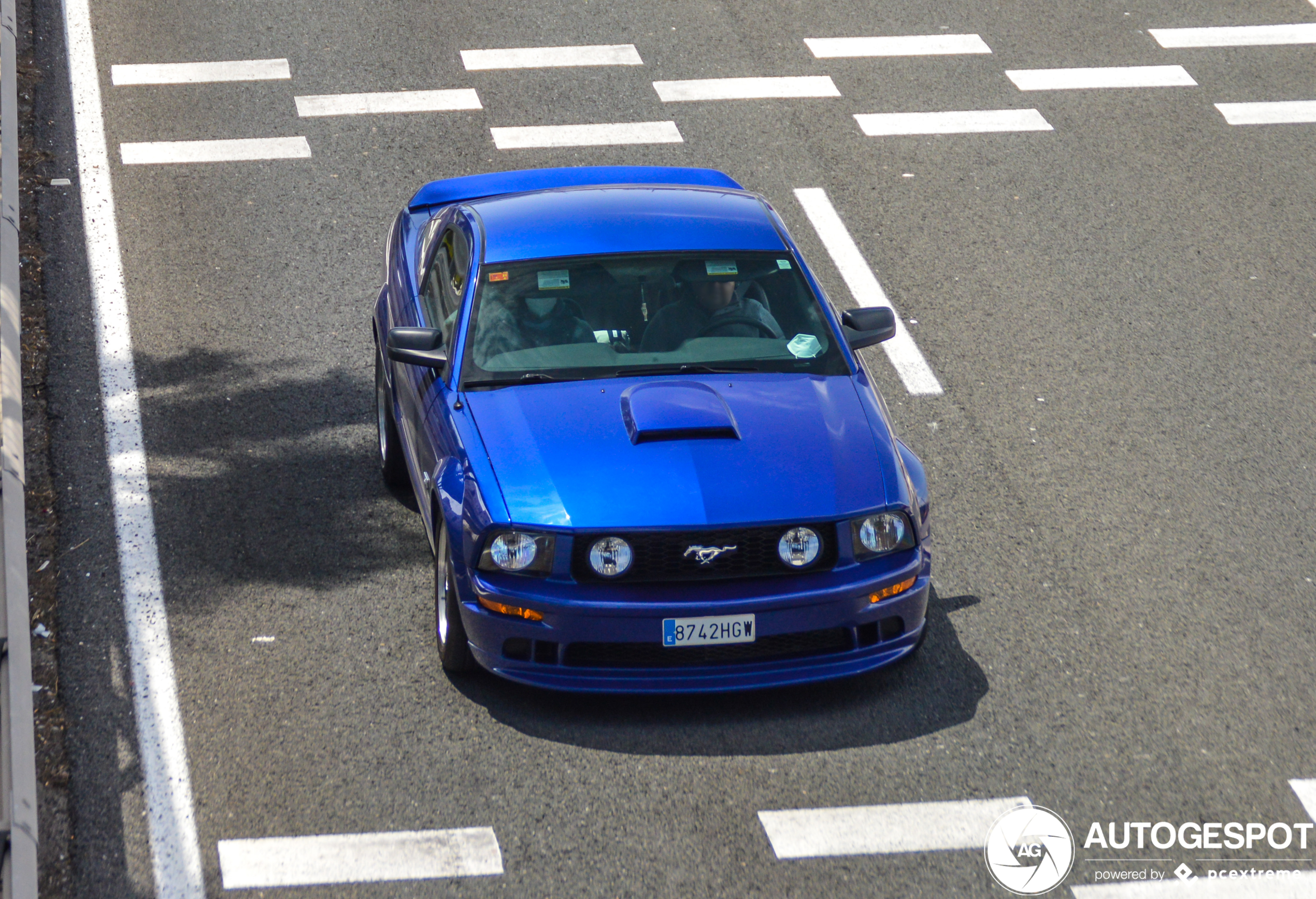 Ford Mustang GT