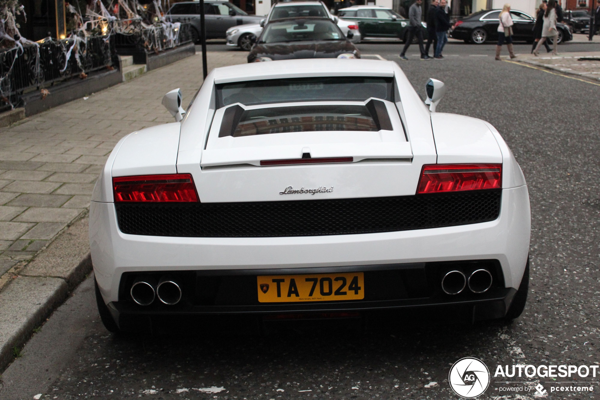 Lamborghini Gallardo LP560-4