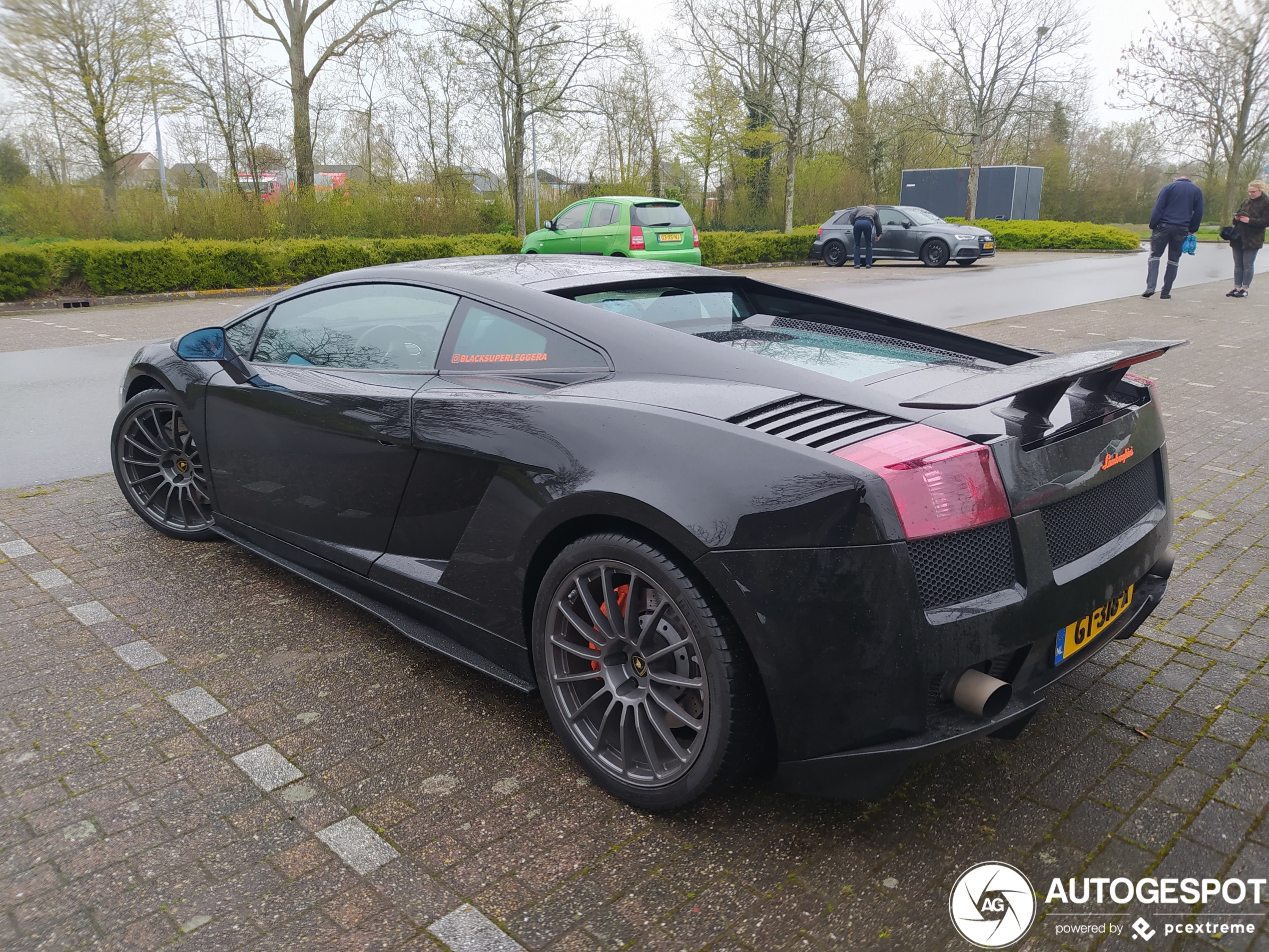 Lamborghini Gallardo Superleggera