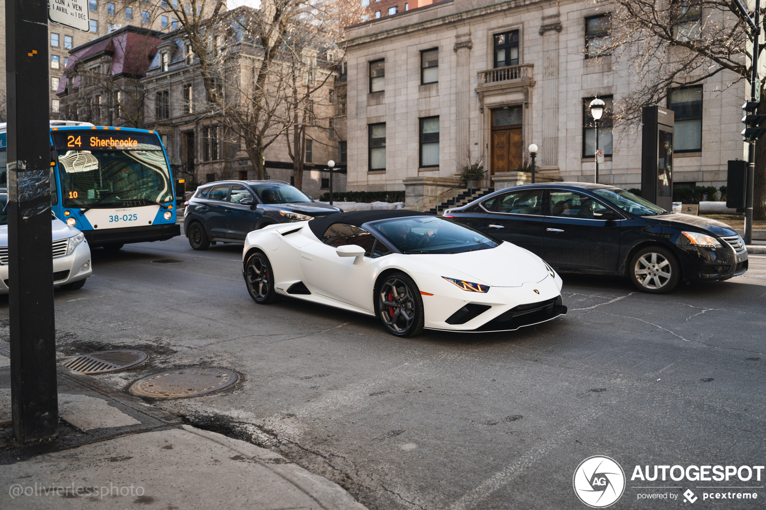 Lamborghini Huracán LP610-2 EVO RWD Spyder