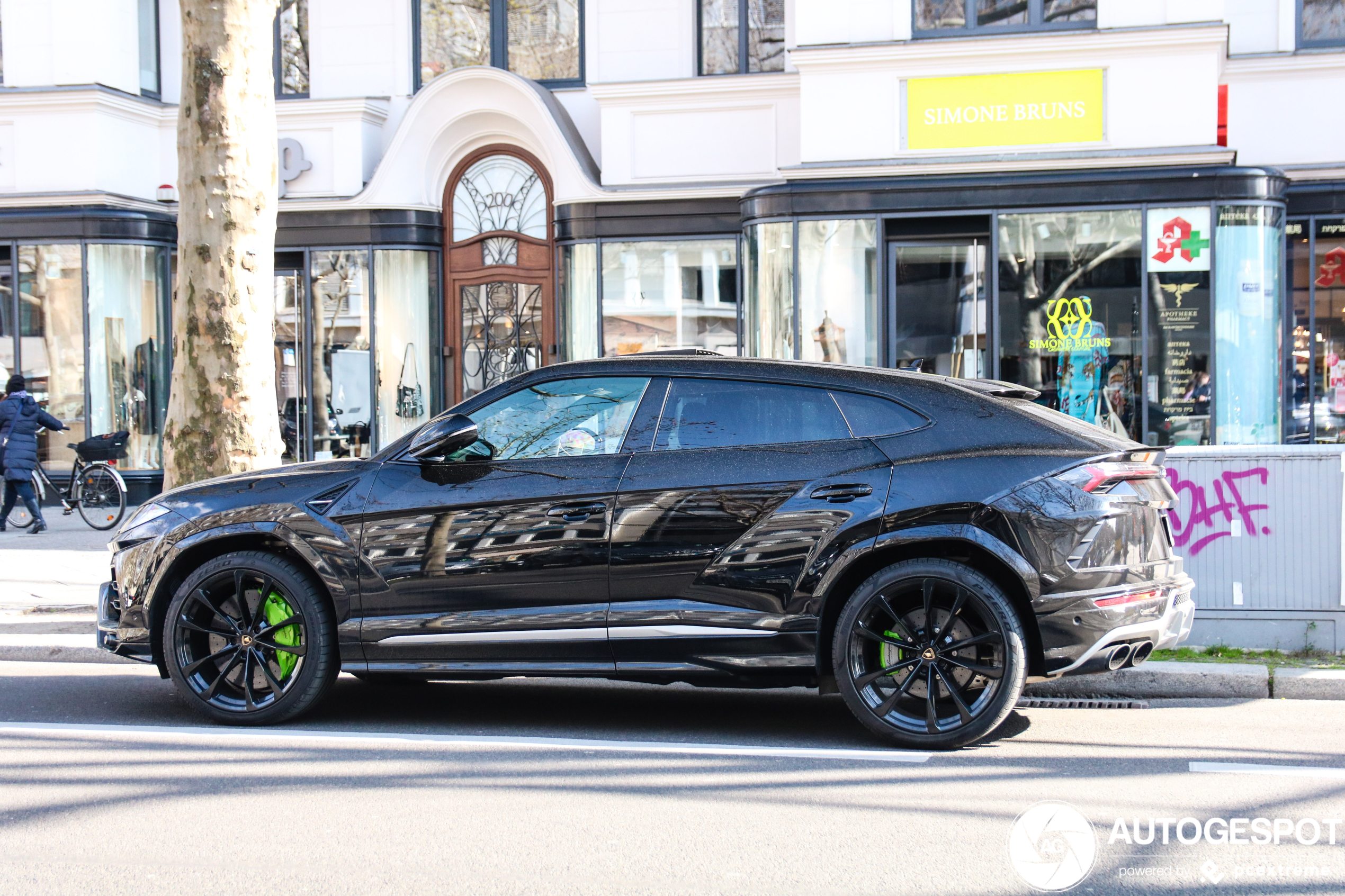 Lamborghini Urus