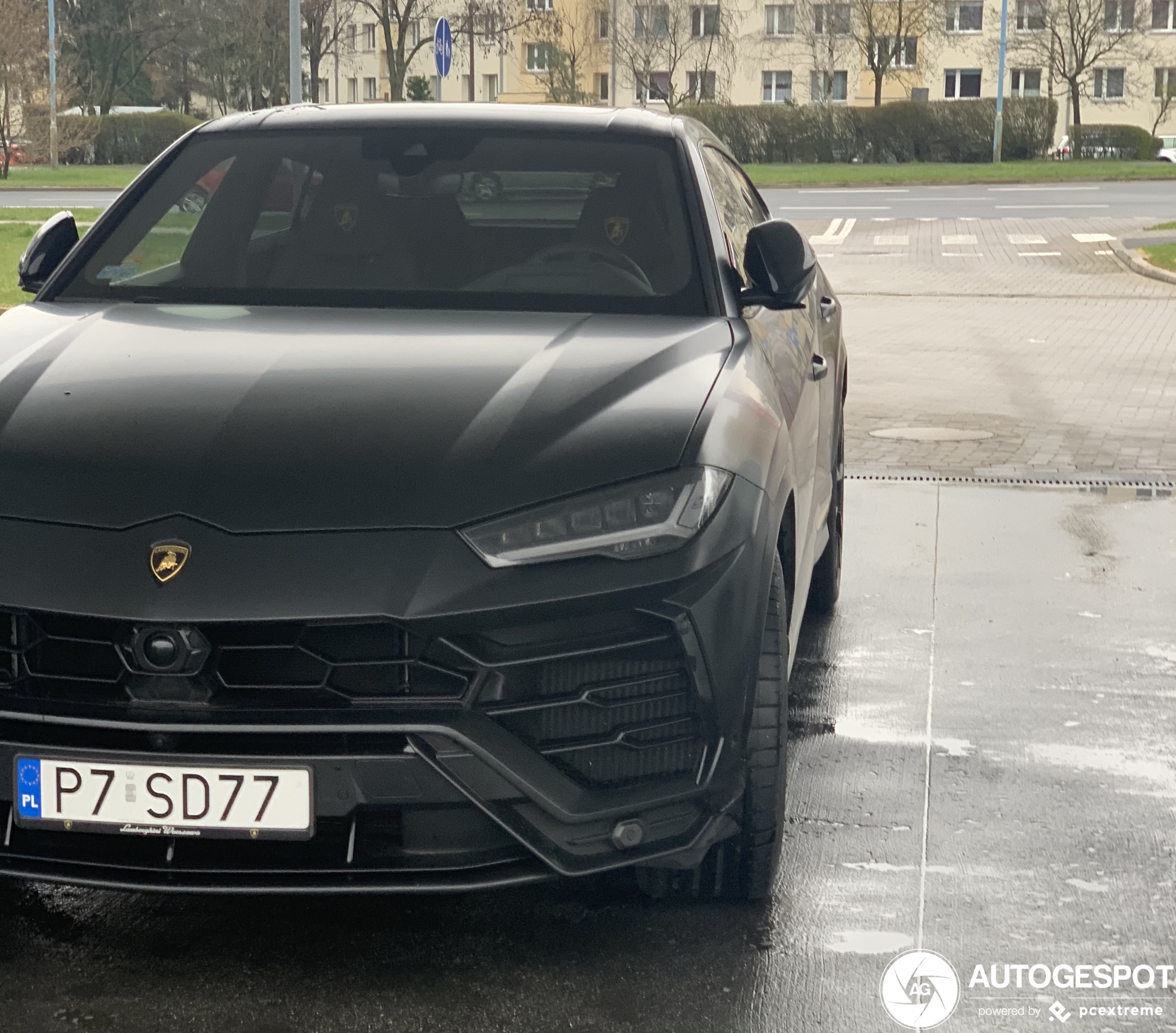 Lamborghini Urus