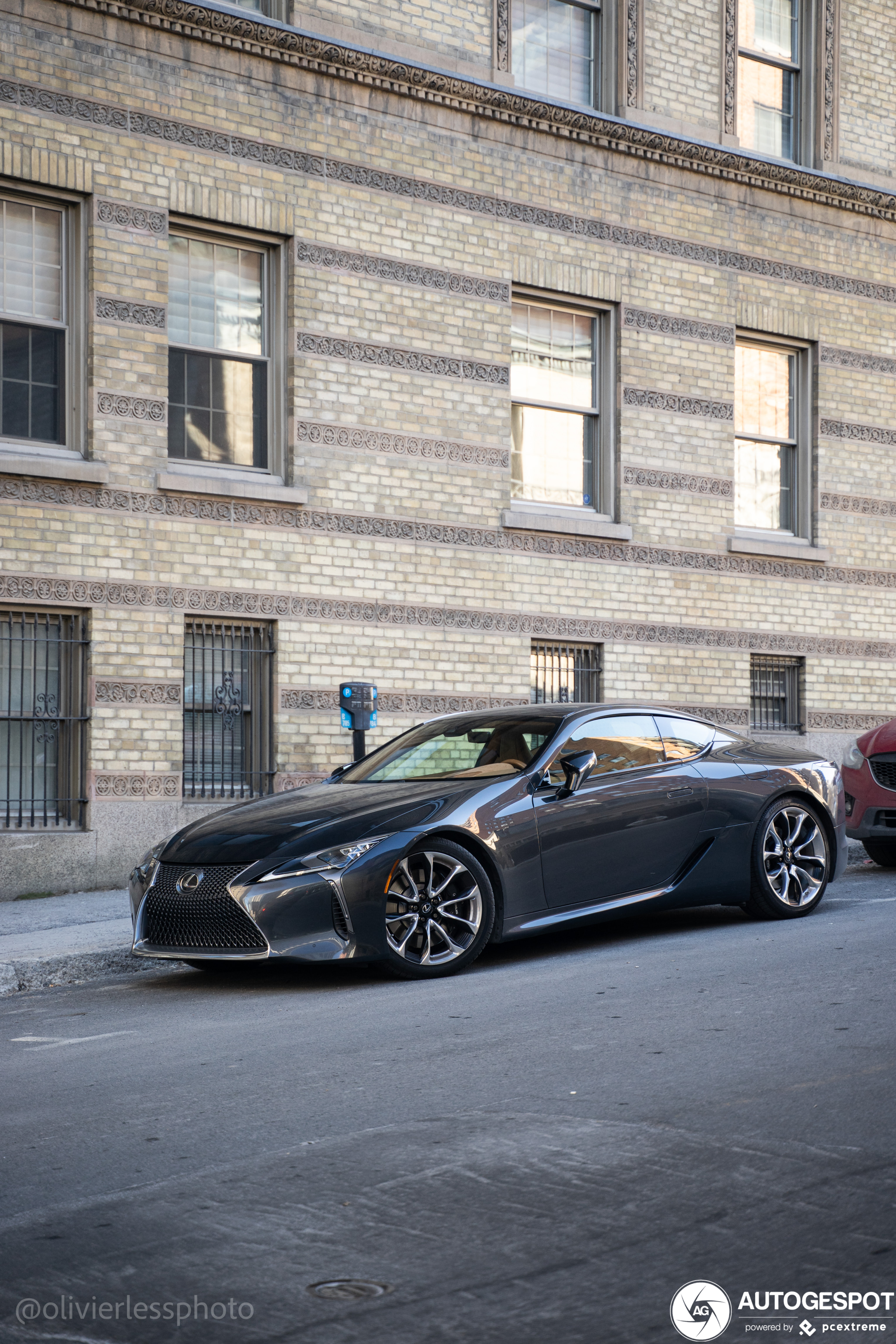 Lexus LC 500