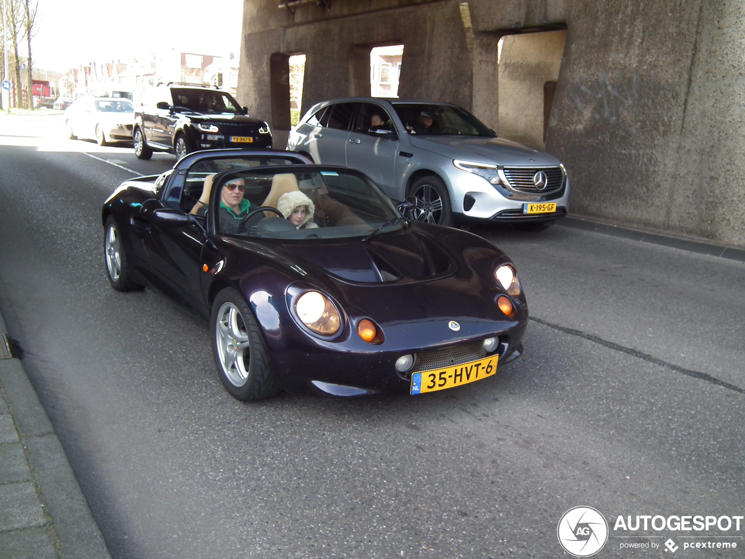 Lotus Elise S1