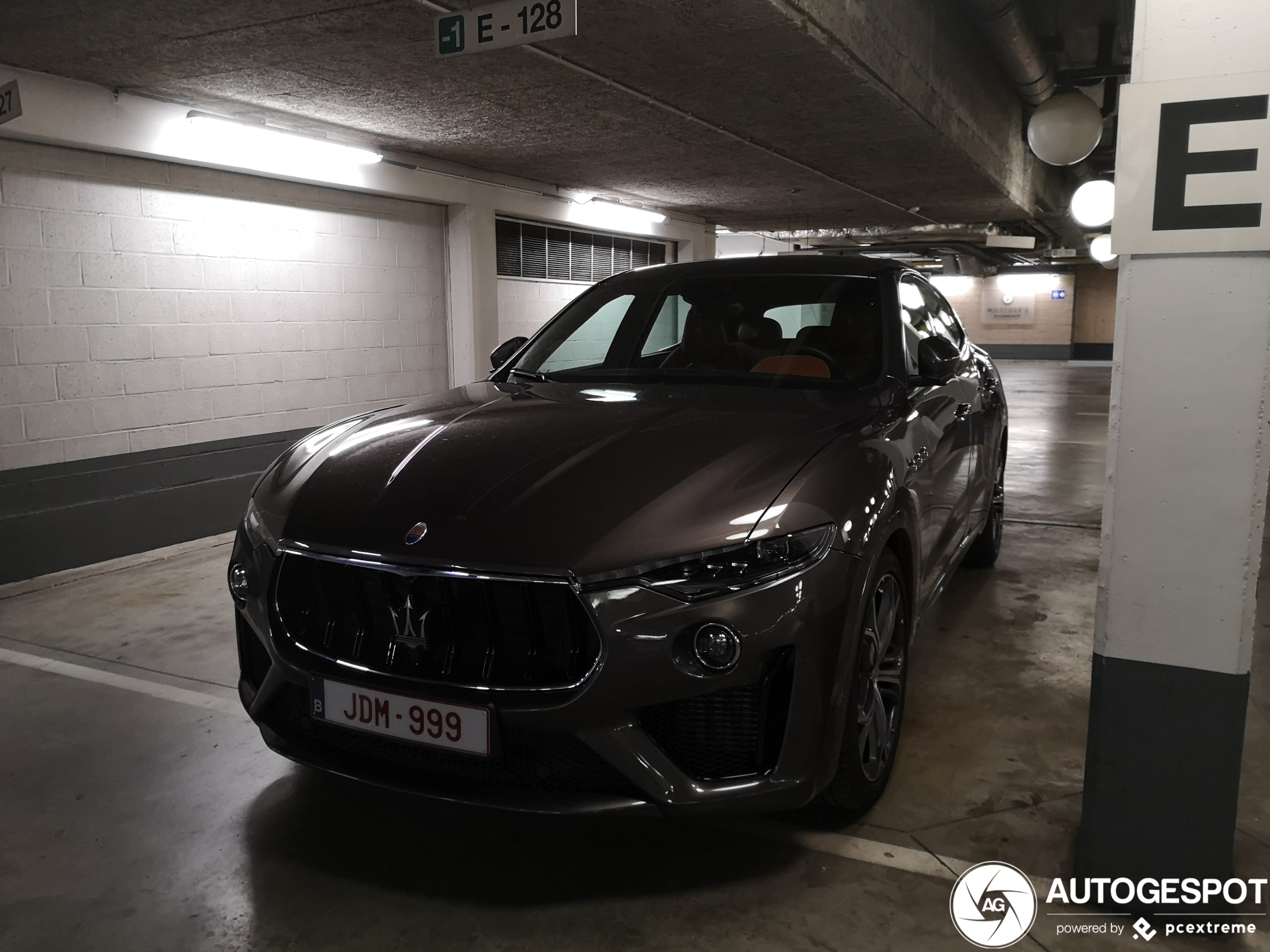 Maserati Levante GTS 2019