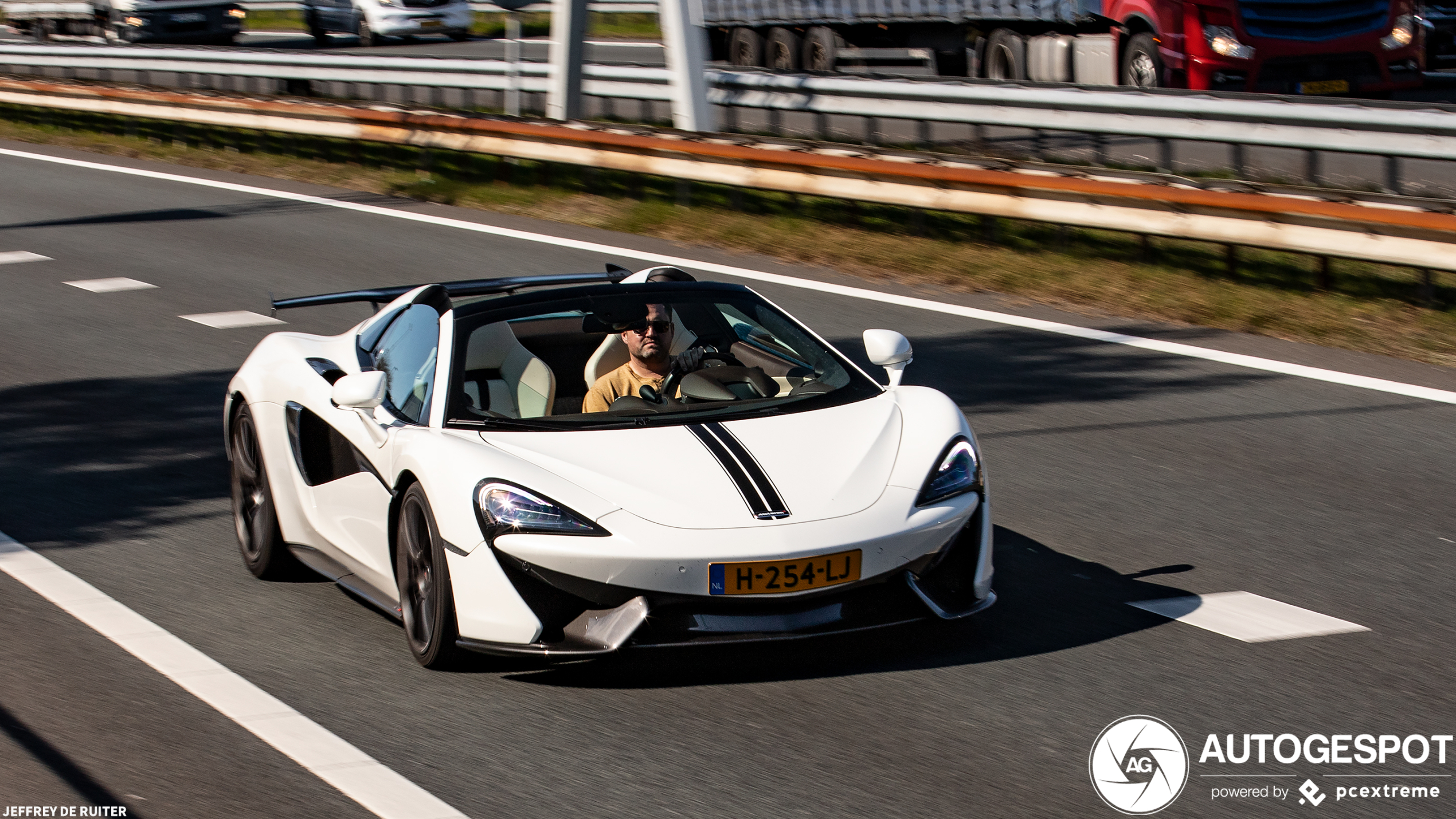 McLaren 570S Spider