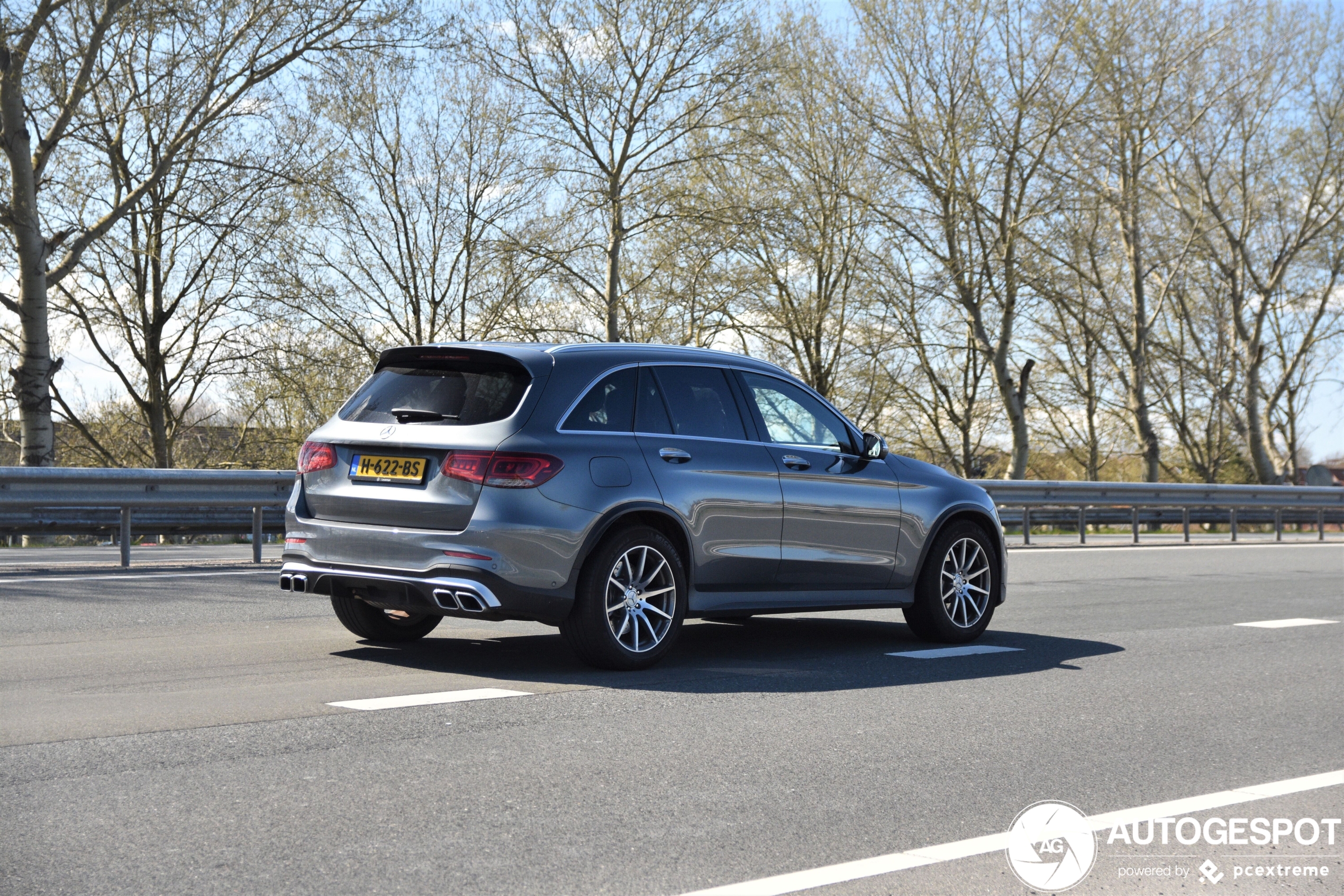 Mercedes-AMG GLC 63 X253 2019