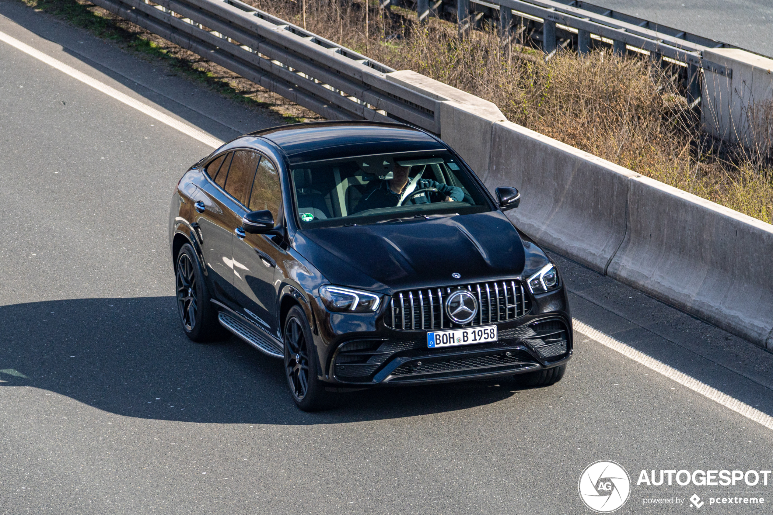 Mercedes-AMG GLE 63 S Coupé C167