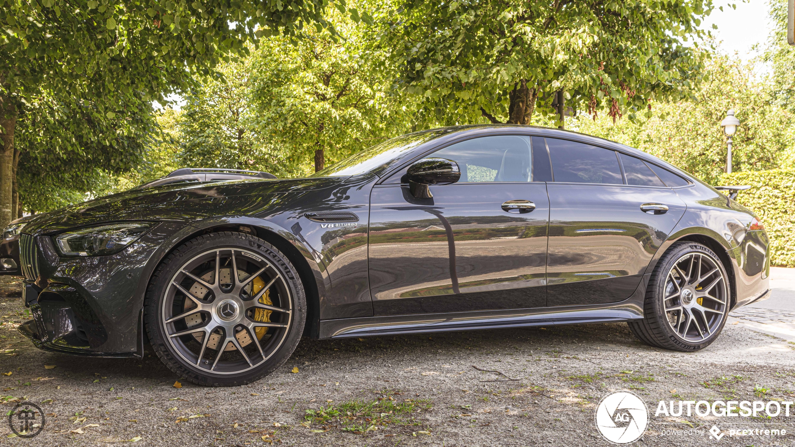 Mercedes-AMG GT 63 S Edition 1 X290