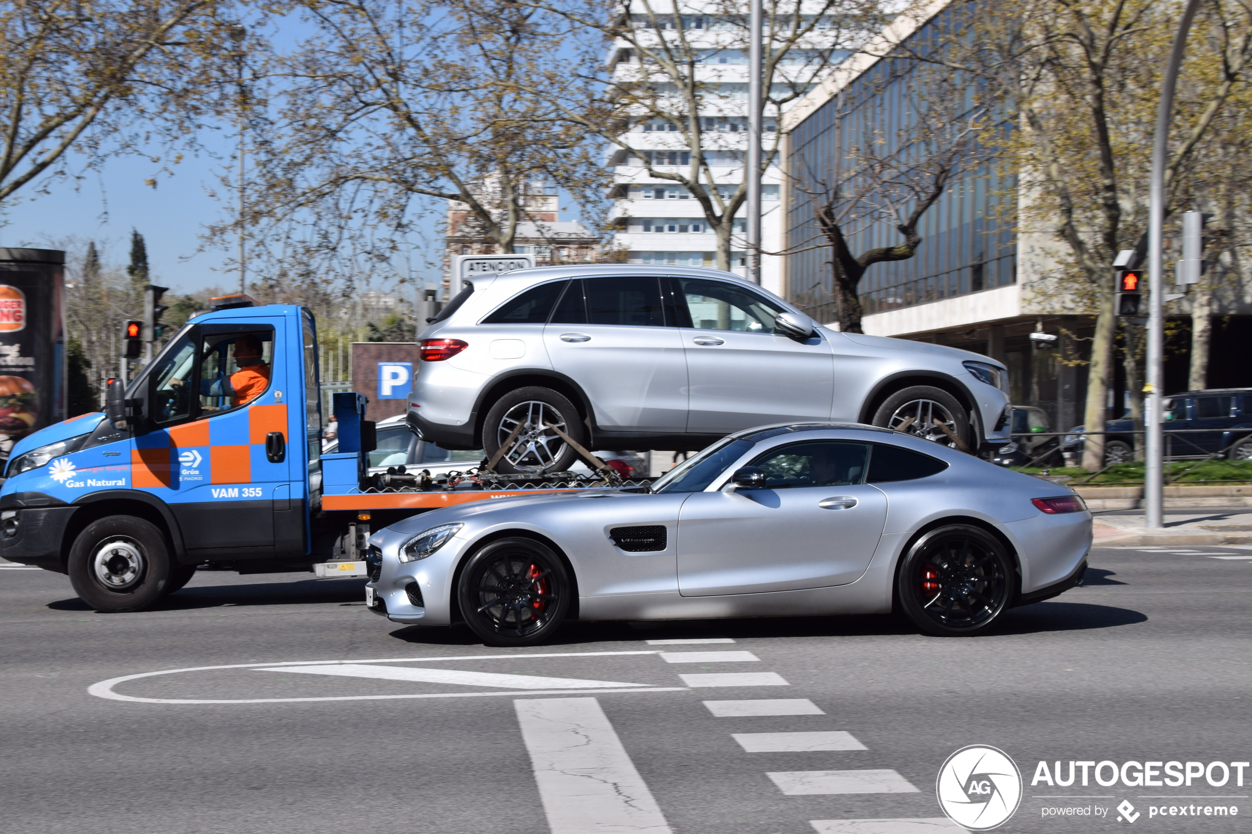 Mercedes-AMG GT S C190