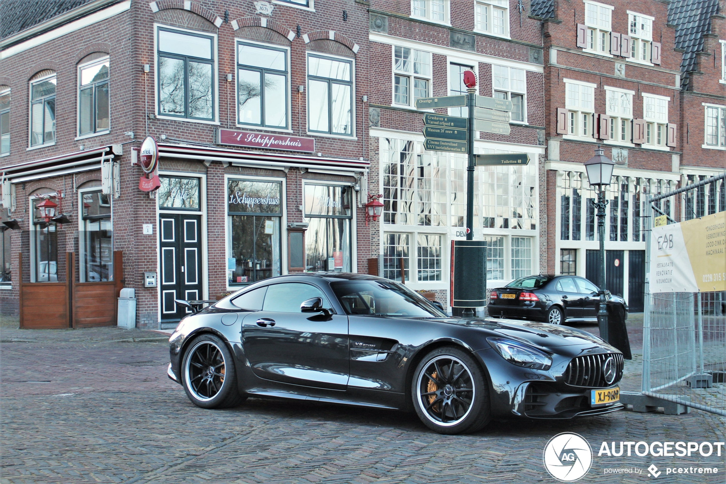 Mercedes-AMG GT R C190