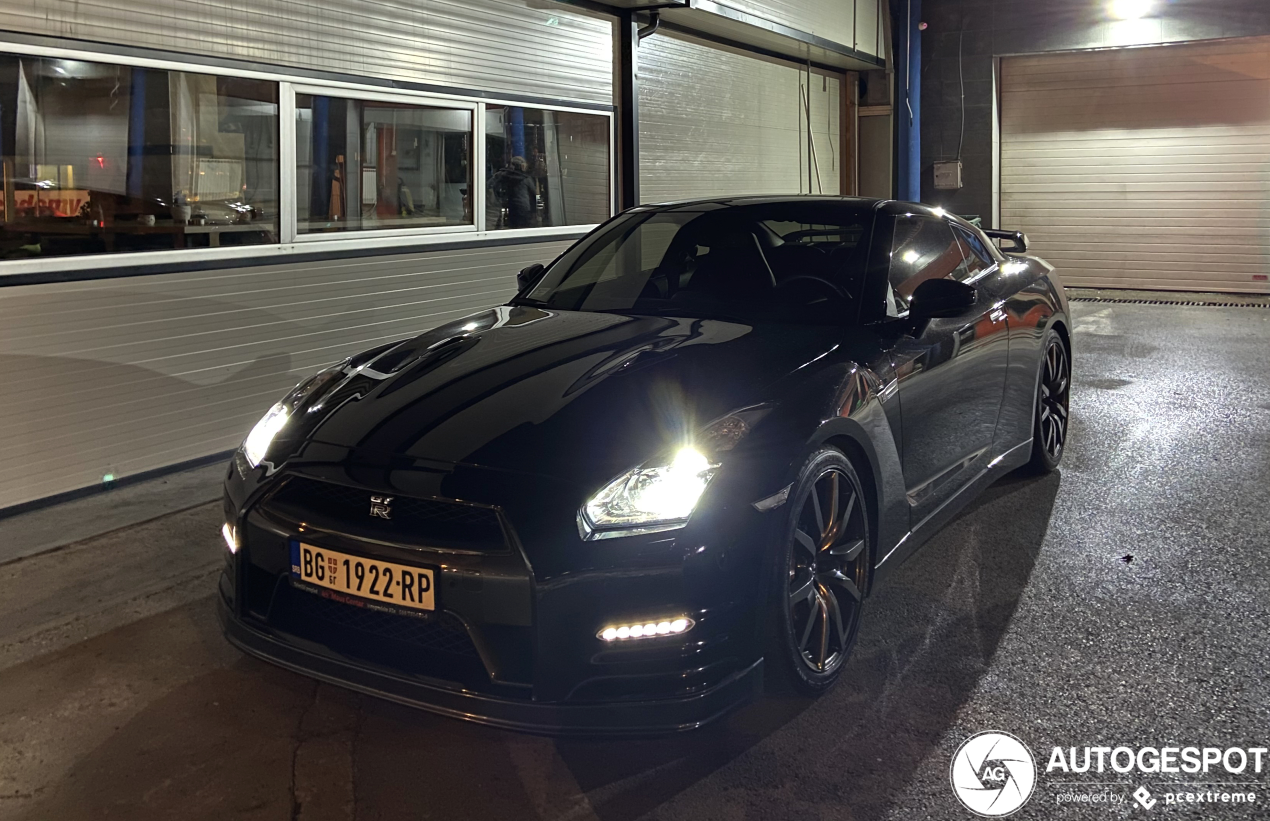 Nissan GT-R 2011