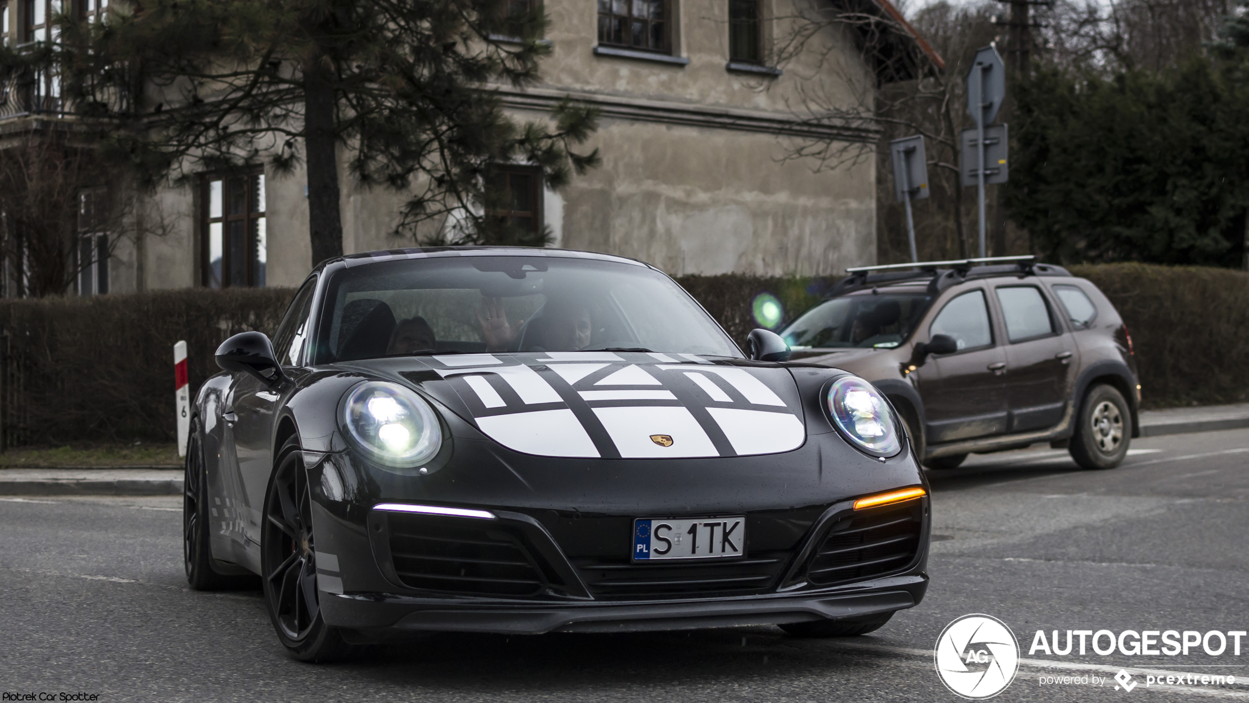 Porsche 991 Carrera S MkII Endurance Racing Edition