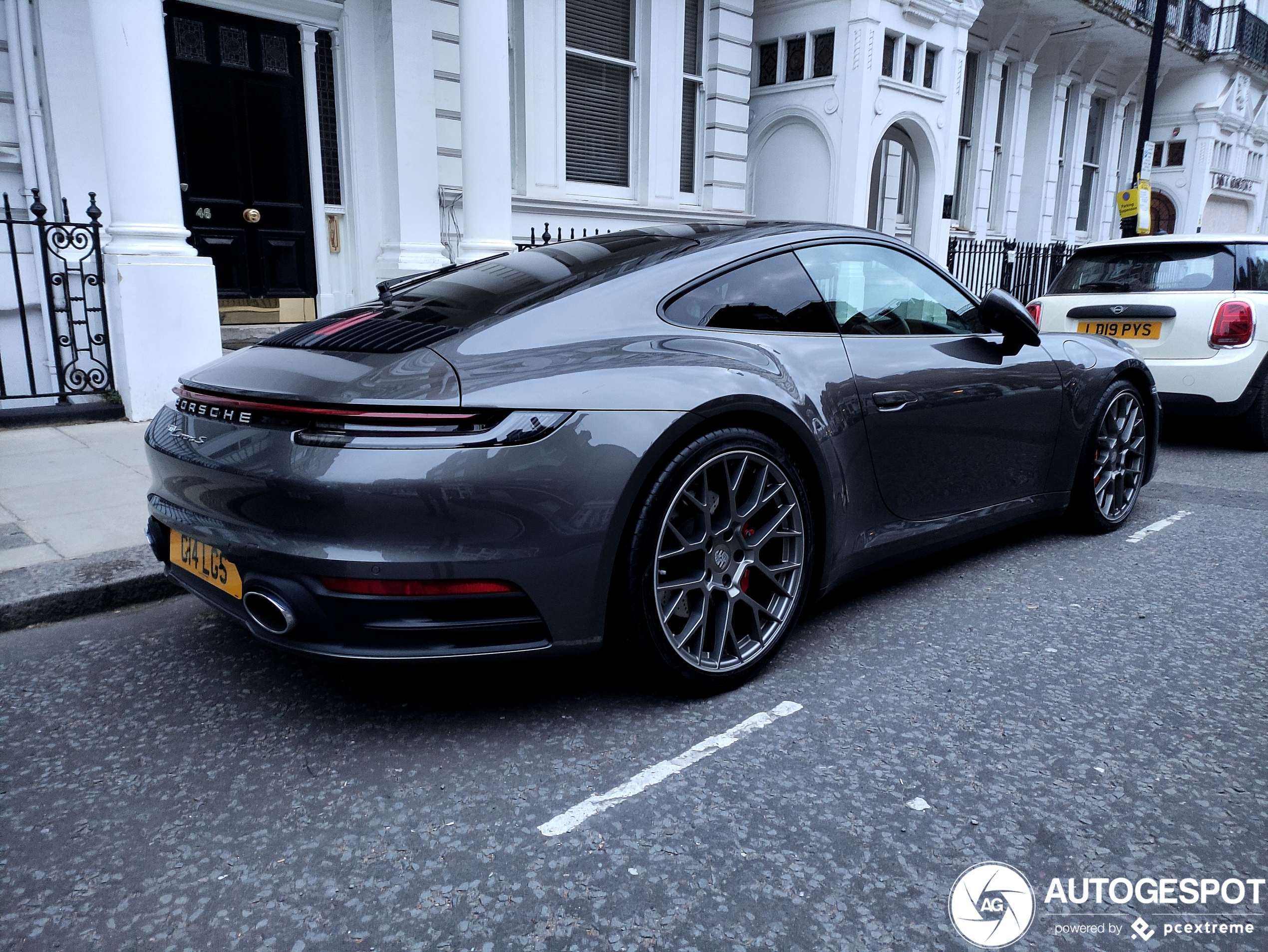 Porsche 992 Carrera S