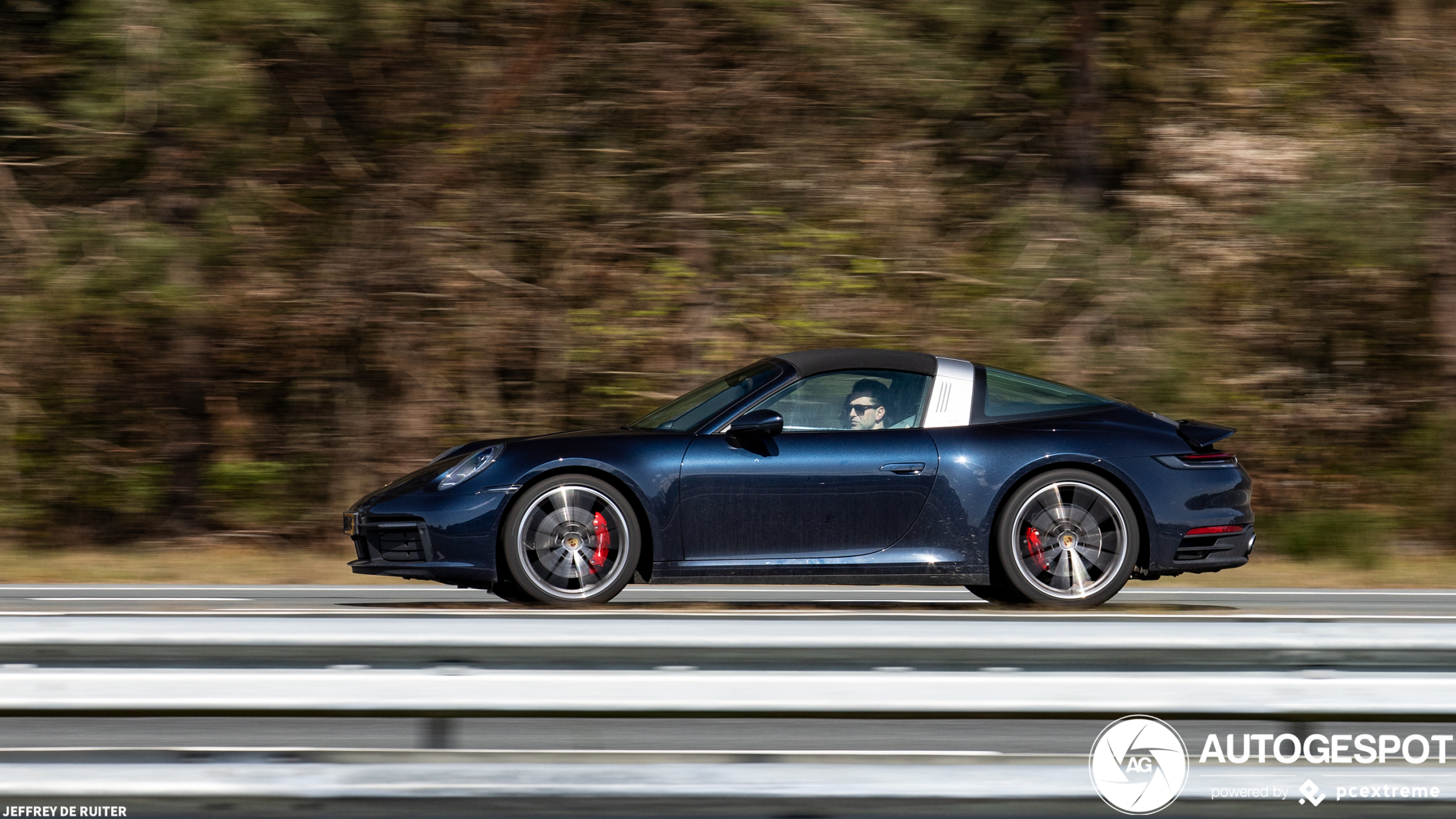 Porsche 992 Targa 4S