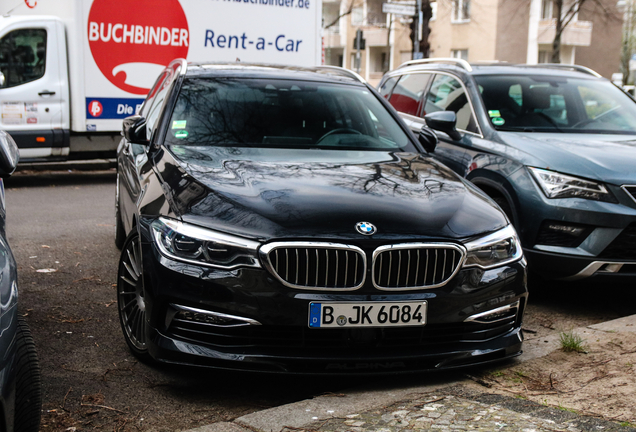 Alpina B5 BiTurbo Touring 2017