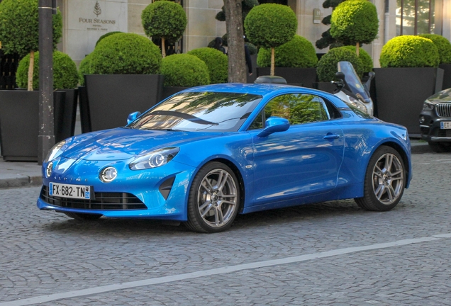 Alpine A110 Pure