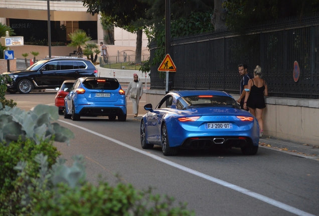 Alpine A110 Pure