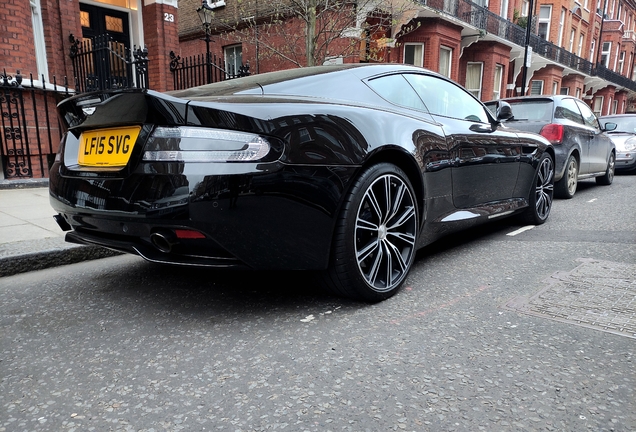 Aston Martin DB9 2013