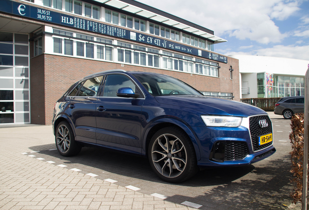 Audi RS Q3 2015