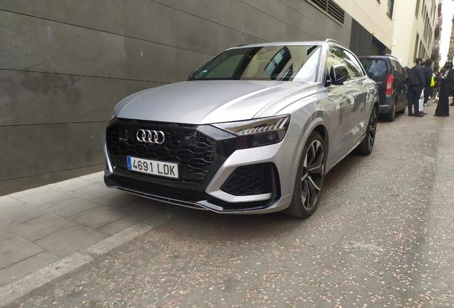 Audi RS Q8