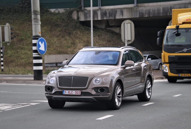 Bentley Bentayga Diesel