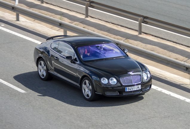 Bentley Continental GT