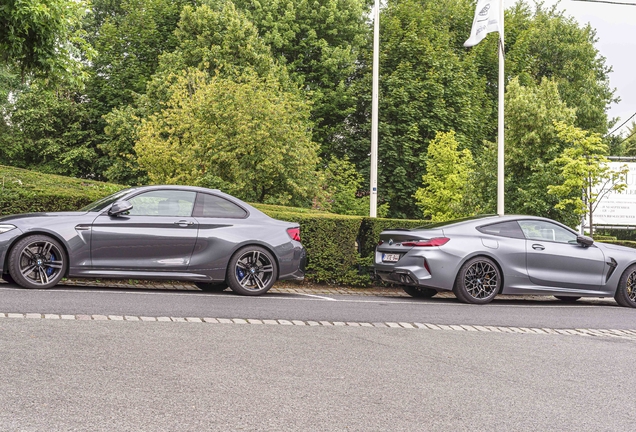 BMW M2 Coupé F87 2018