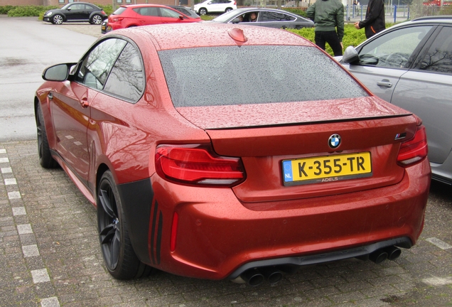 BMW M2 Coupé F87 2018 Competition