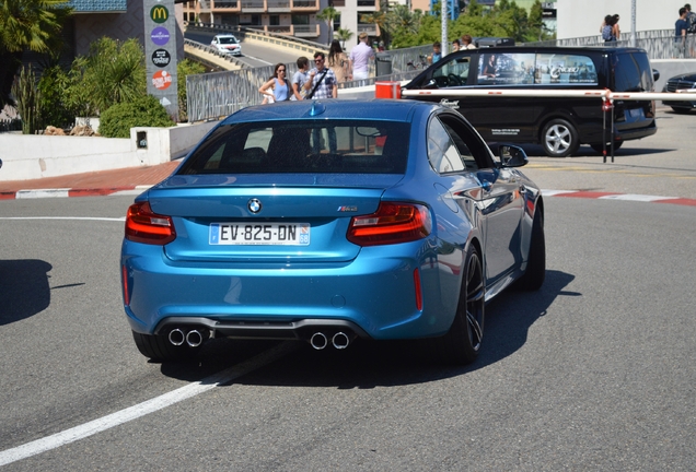 BMW M2 Coupé F87