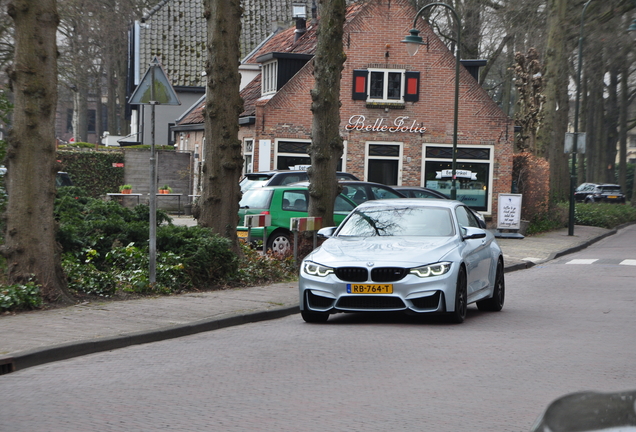 BMW M4 F83 Convertible