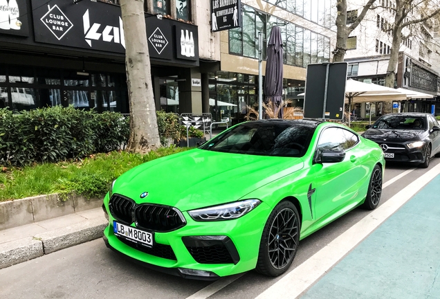 BMW M8 F92 Coupé Competition