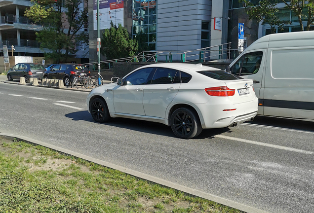 BMW X6 M E71