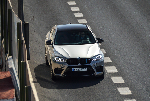 BMW X6 M F86