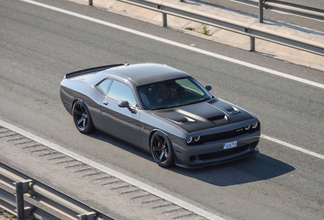 Dodge Challenger SRT Hellcat