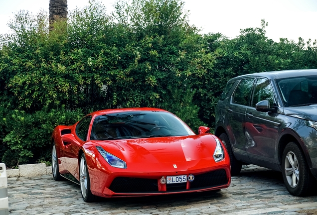 Ferrari 488 GTB