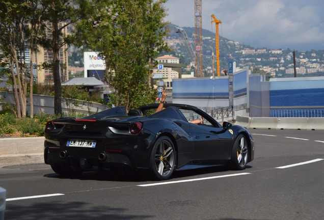 Ferrari 488 Spider