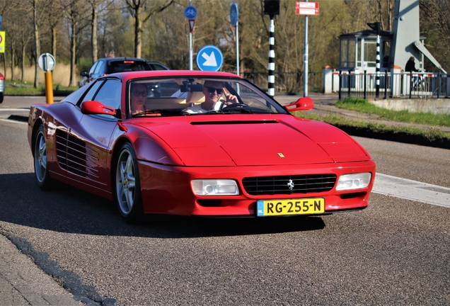 Ferrari 512 TR