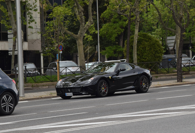 Ferrari 599 GTB Fiorano