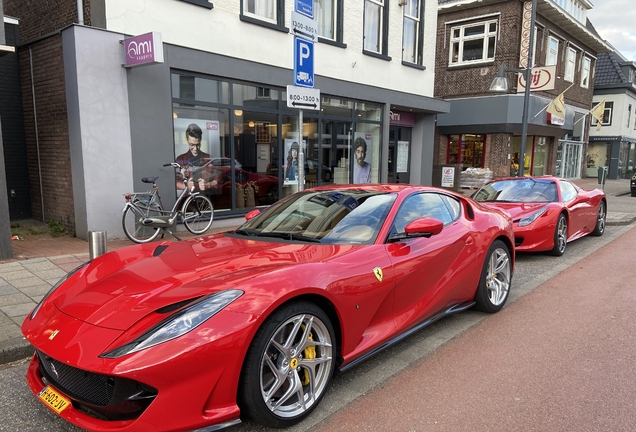 Ferrari 812 Superfast