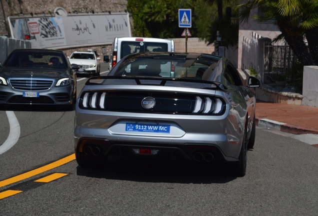 Ford Mustang GT 2018