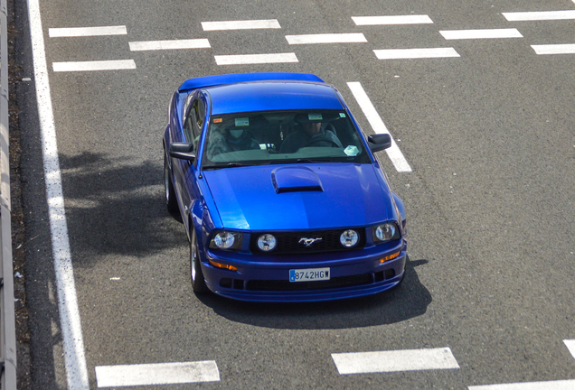 Ford Mustang GT