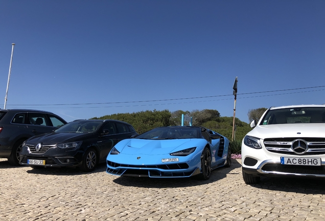 Lamborghini Centenario LP770-4 Roadster